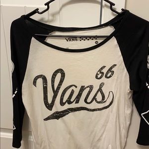 Vans T shirt